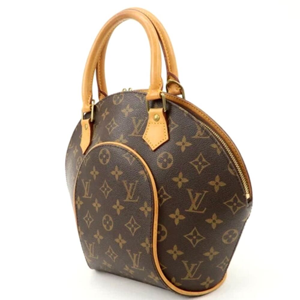 ⭐🔥AUTHENTIC🔥⭐ Louis Vuitton Monogram Ellipse PM Hand Bag - Picture 4 of 14